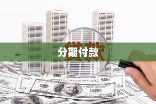 泌阳分期付款