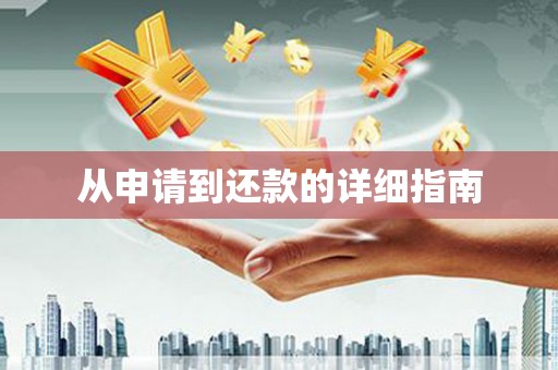 泌阳从申请到还款的详细指南
